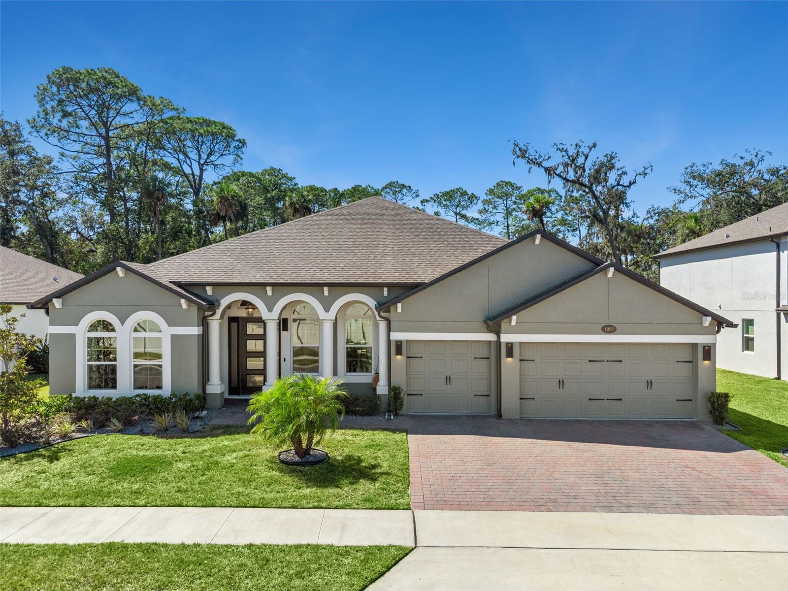 CONESTOGA PARK A REP - Residential