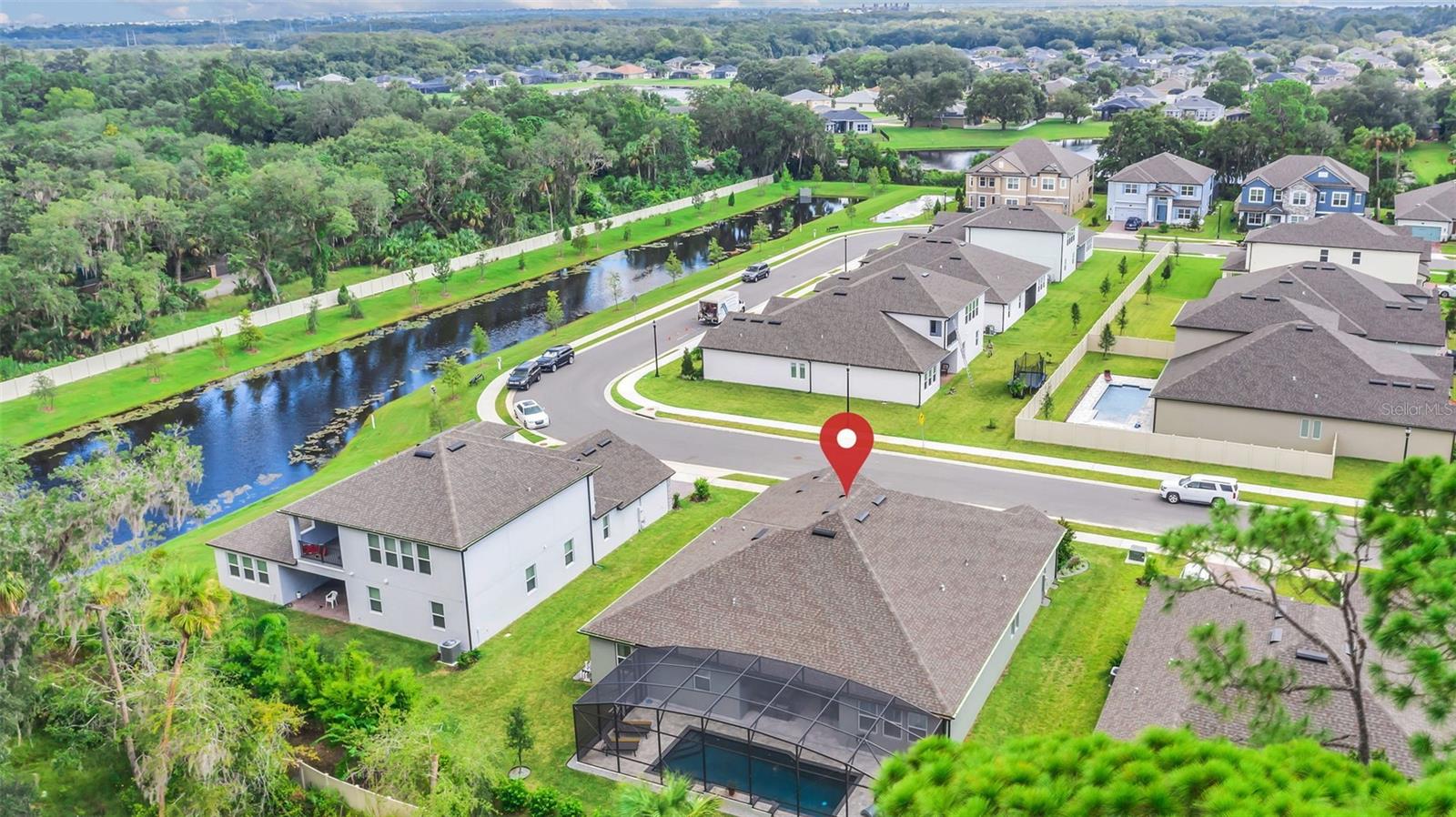 CONESTOGA PARK A REP - Residential