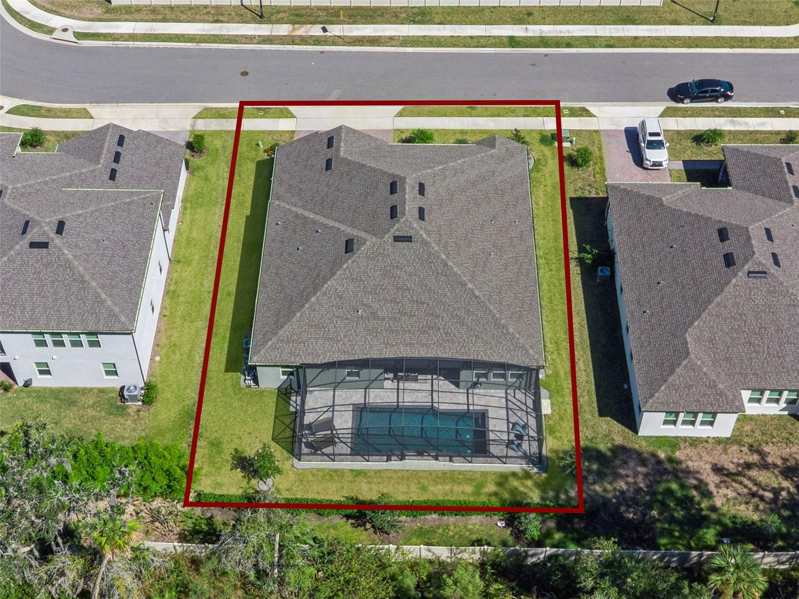 CONESTOGA PARK A REP - Residential