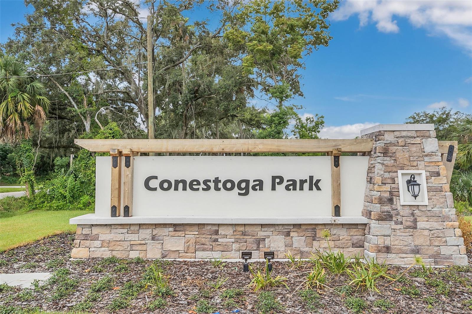 CONESTOGA PARK A REP - Residential