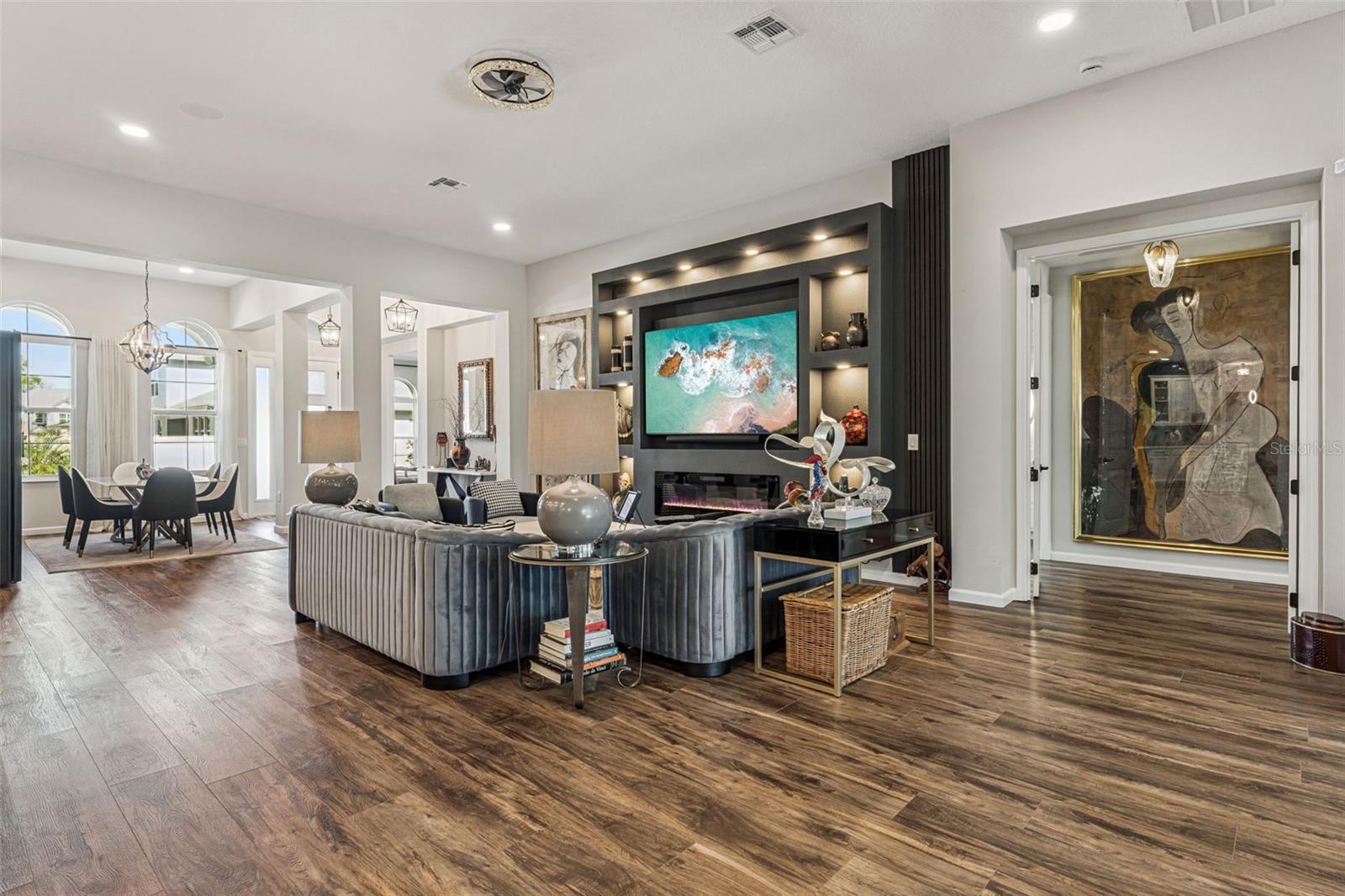 CONESTOGA PARK A REP - Residential