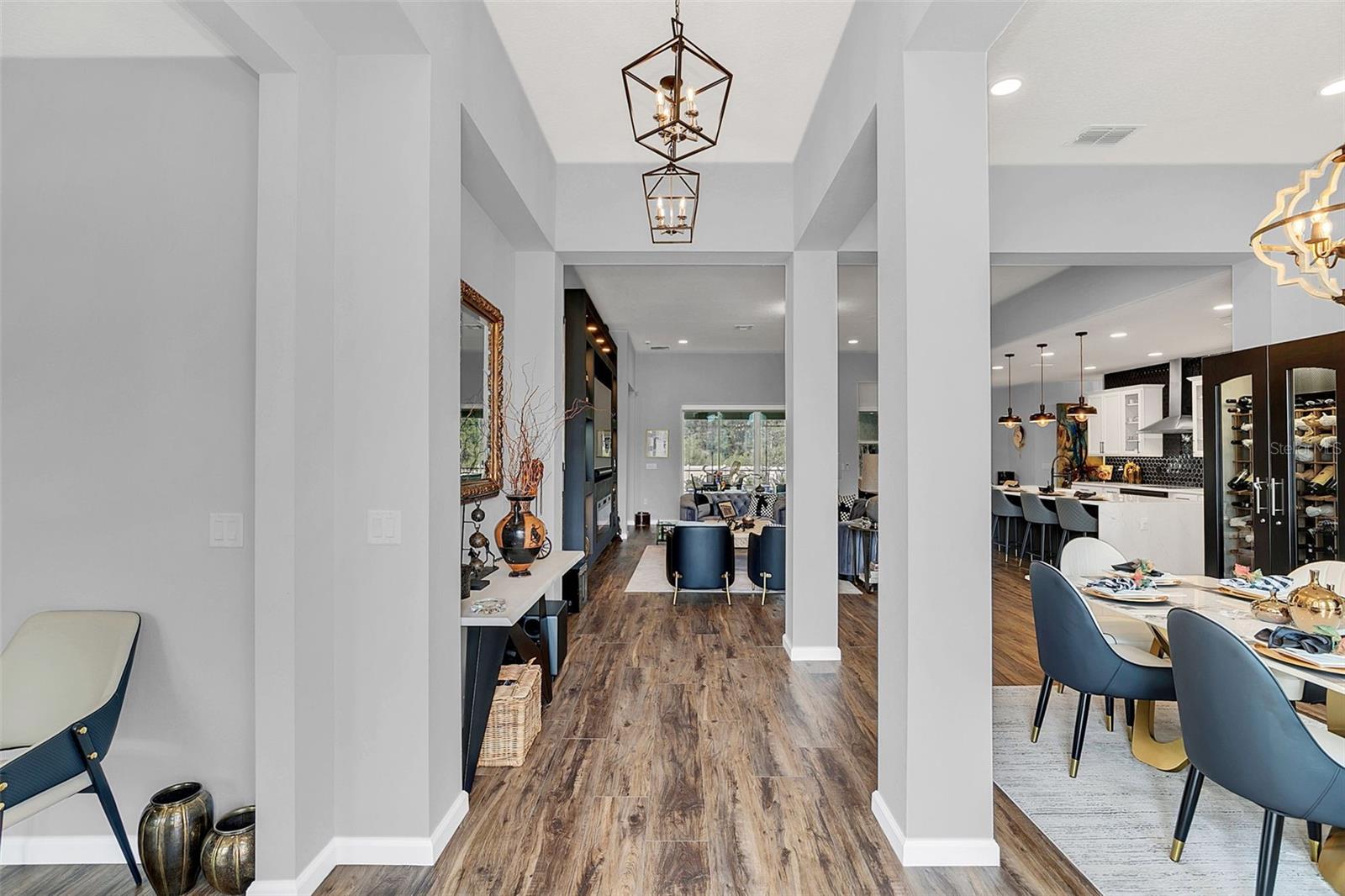 CONESTOGA PARK A REP - Residential