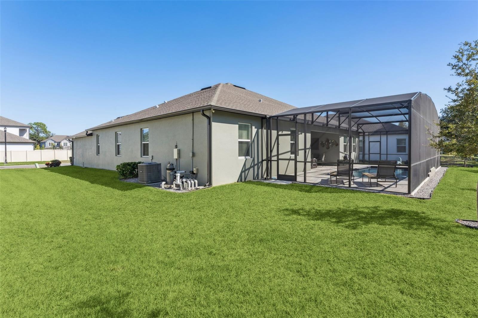 CONESTOGA PARK A REP - Residential