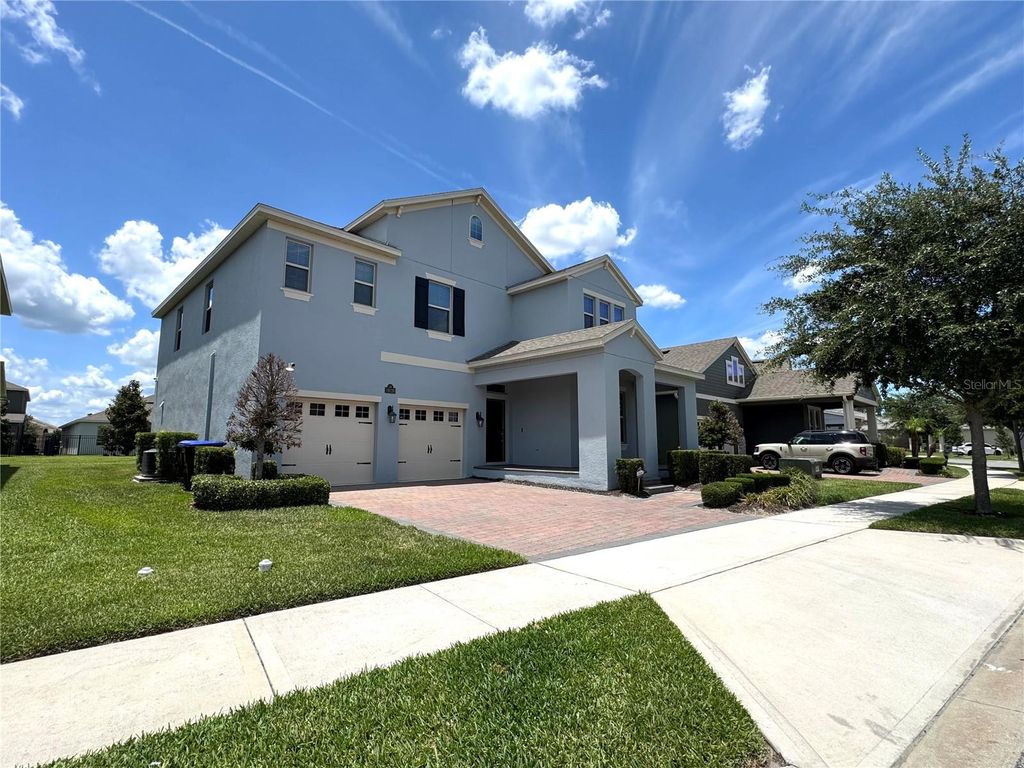 Photo of 10128 Atwater Bay Drive, Winter Garden, FL 34787 (MLS # O6411115)