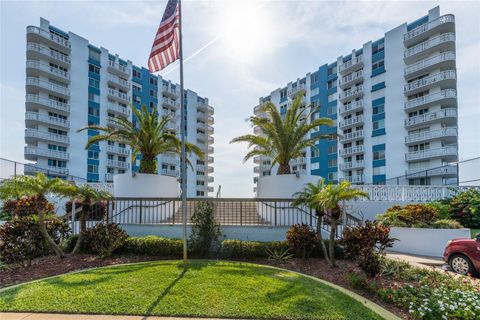 A home in DAYTONA BEACH