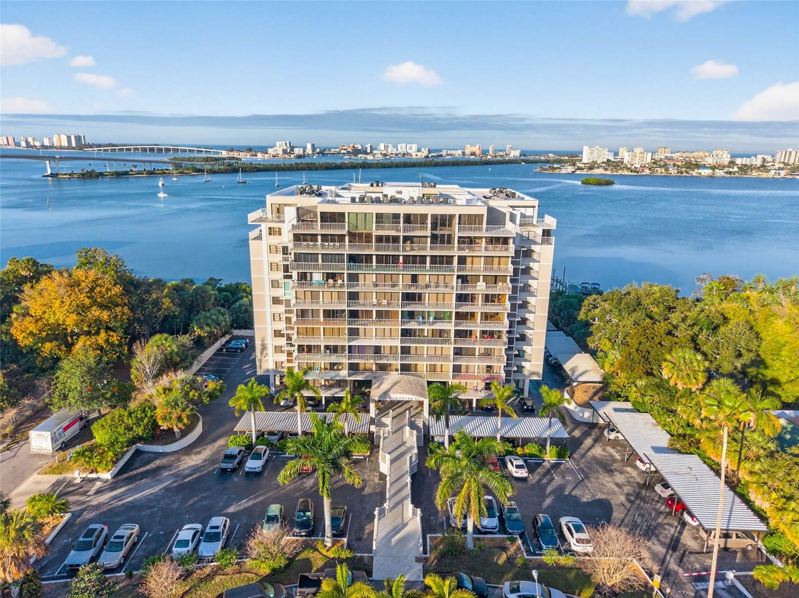 HARBOR BLUFFS WATERFRONT CONDO - Residential