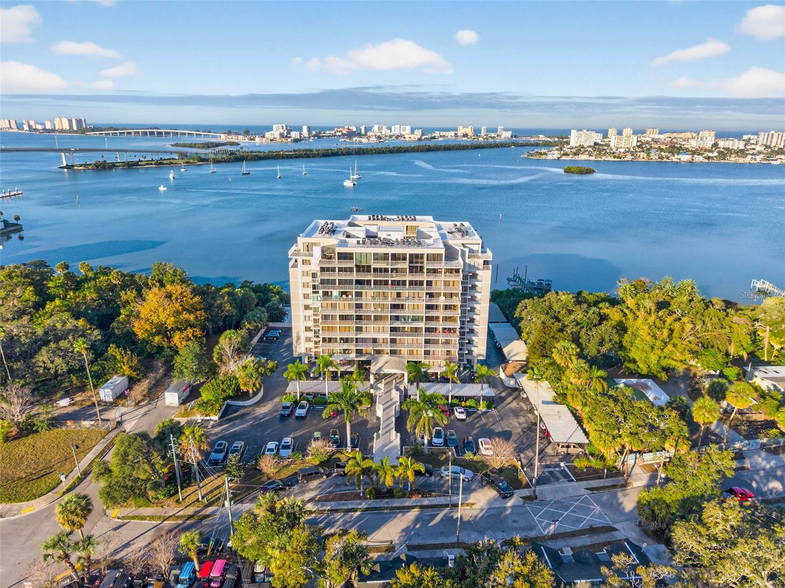 HARBOR BLUFFS WATERFRONT CONDO - Residential