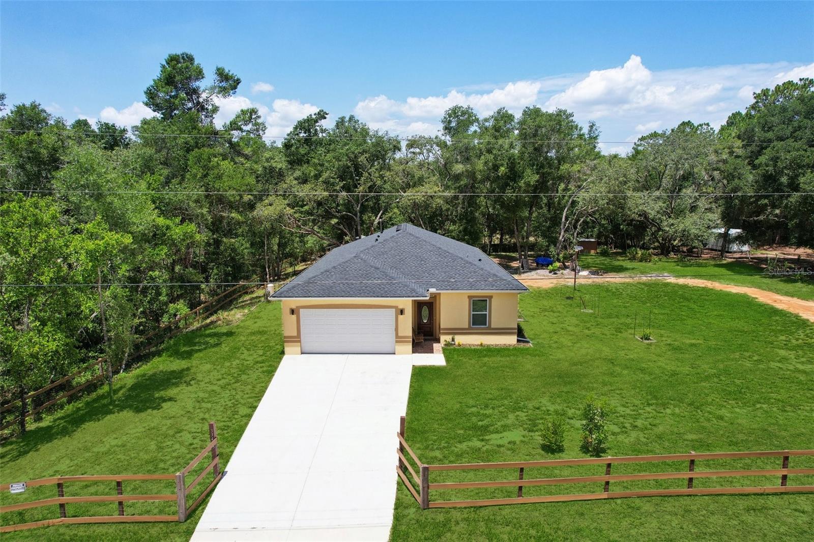 RIDGE MANOR ESTATE - Residential