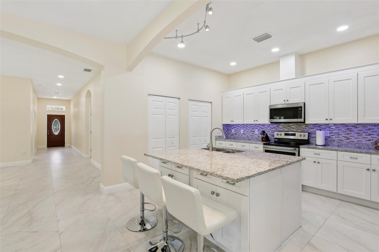 RIDGE MANOR ESTATE - Residential