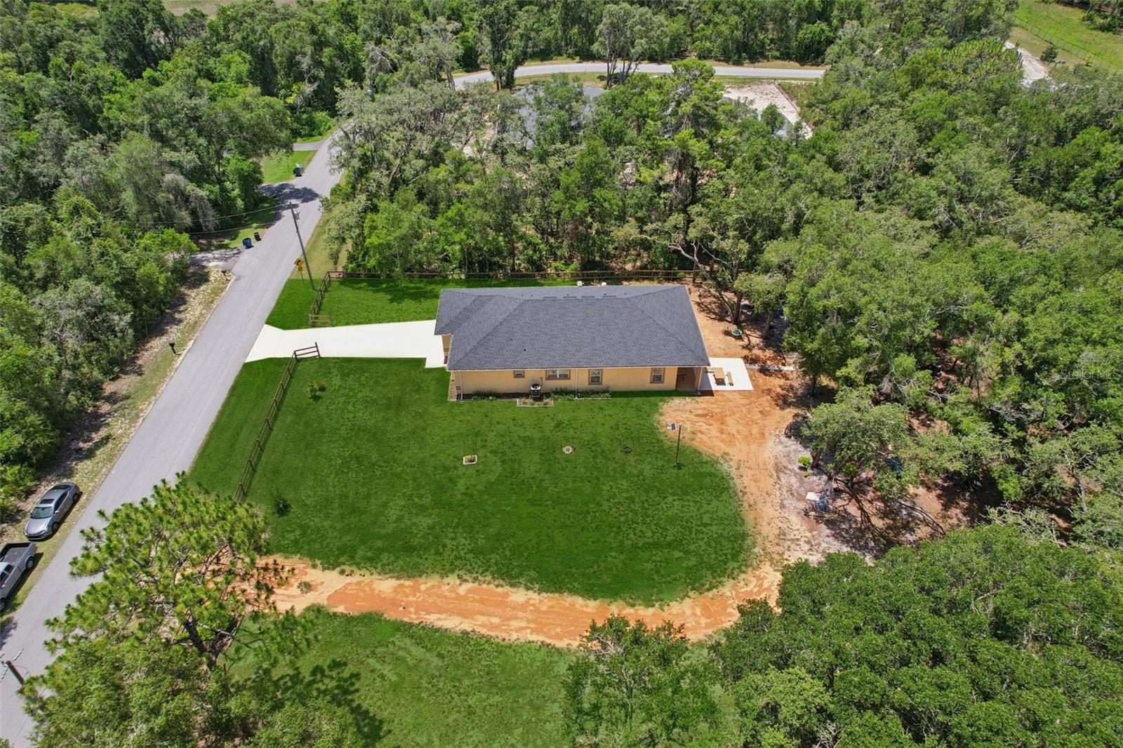 RIDGE MANOR ESTATE - Residential