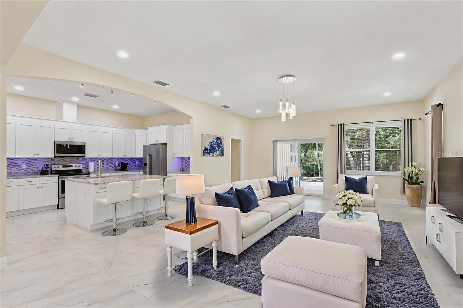 RIDGE MANOR ESTATE - Residential