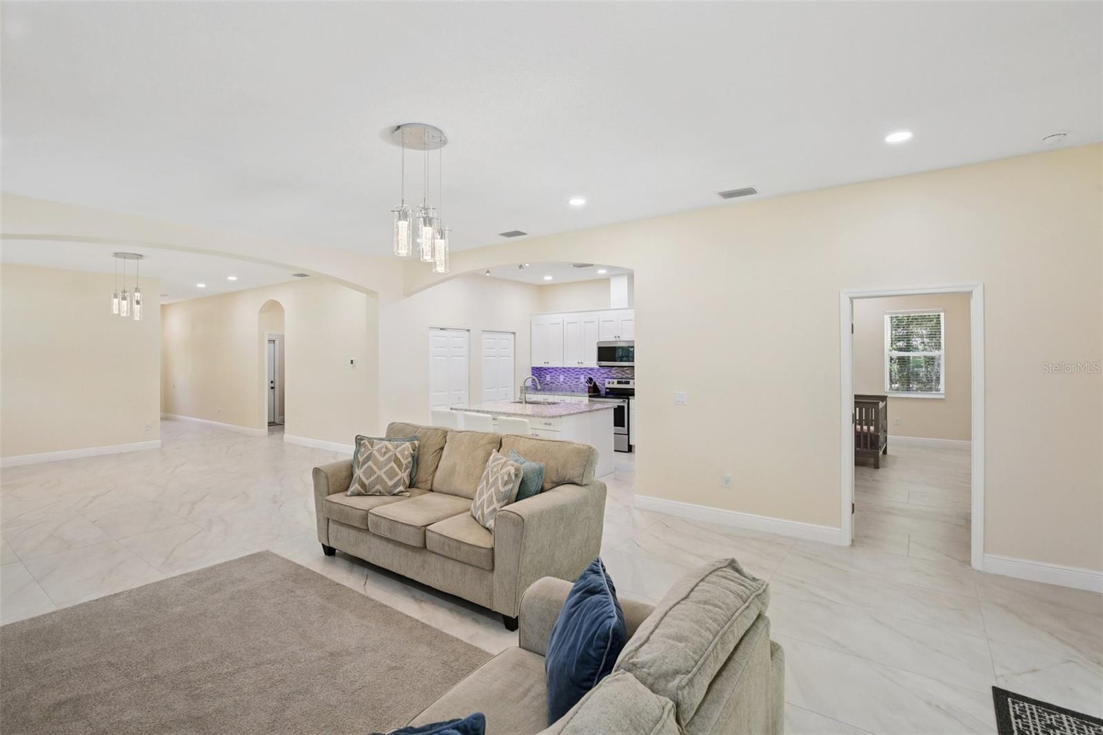 RIDGE MANOR ESTATE - Residential