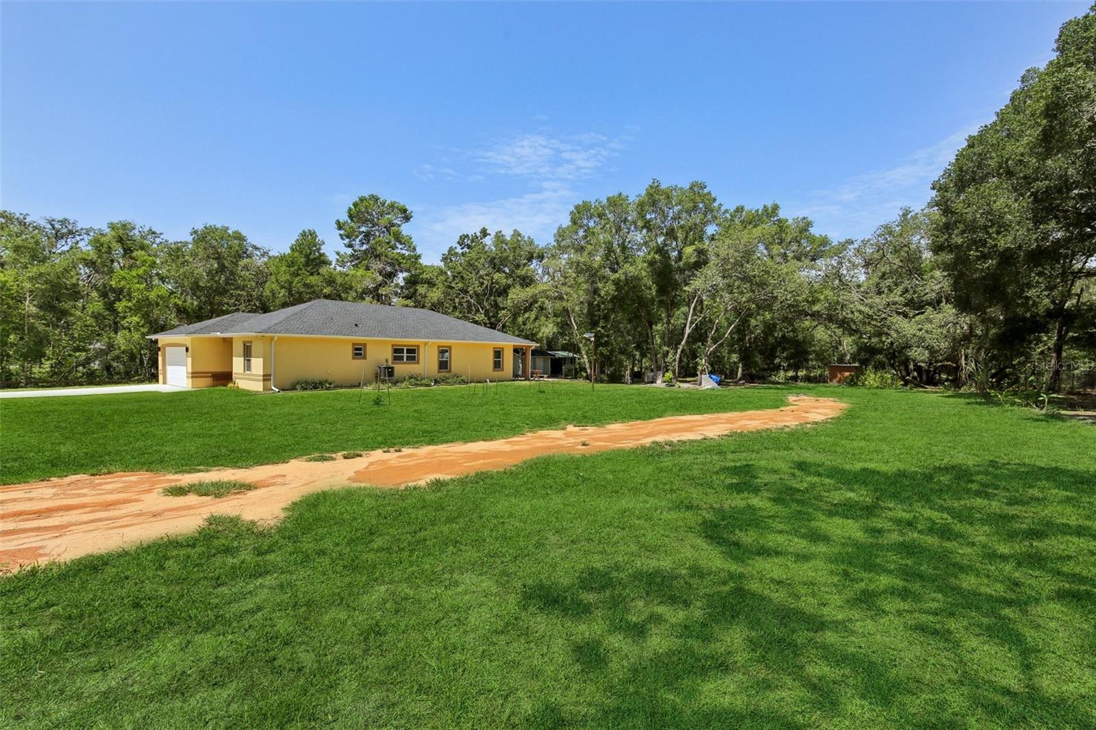 RIDGE MANOR ESTATE - Residential