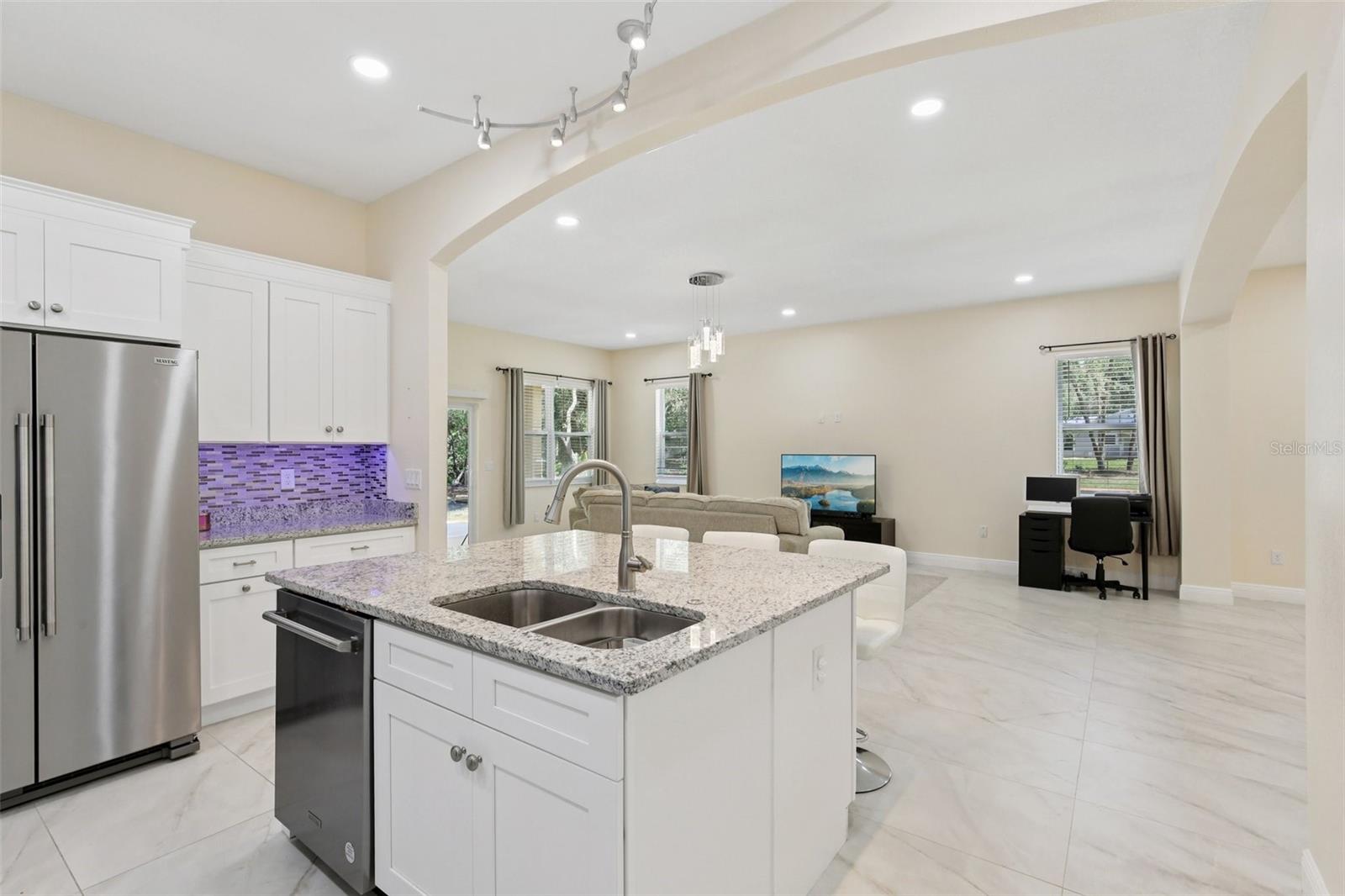 RIDGE MANOR ESTATE - Residential