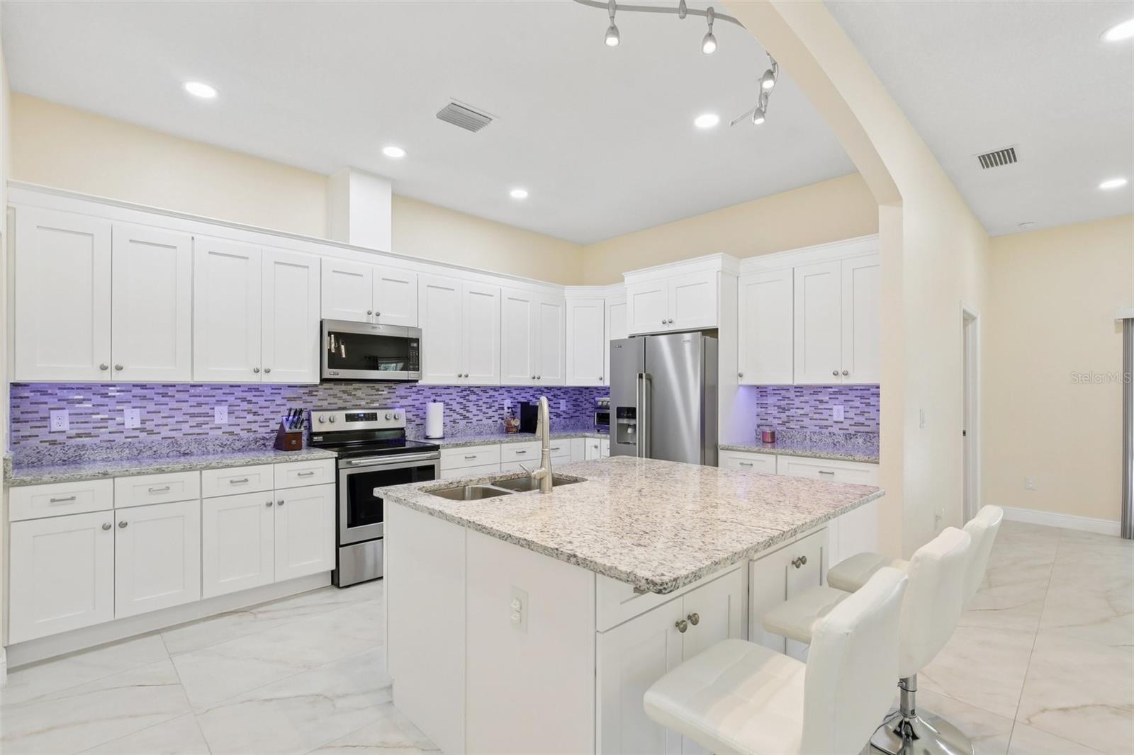 RIDGE MANOR ESTATE - Residential