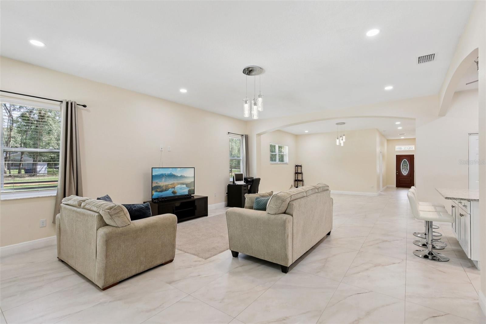 RIDGE MANOR ESTATE - Residential