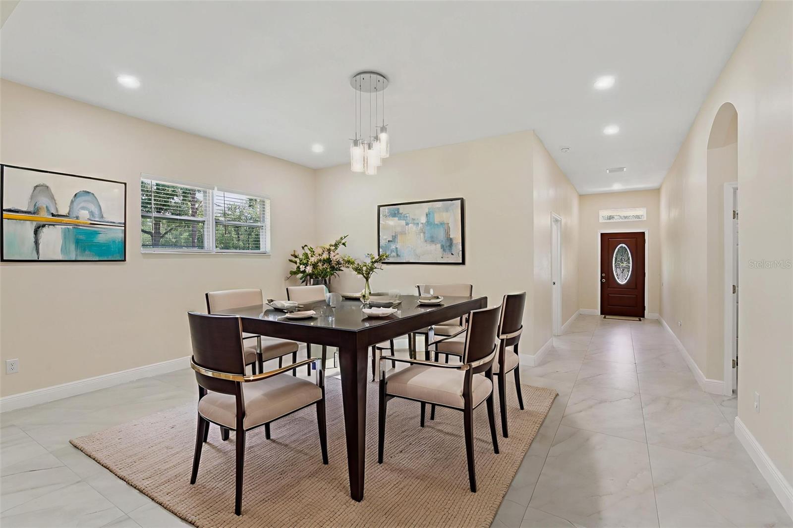 RIDGE MANOR ESTATE - Residential