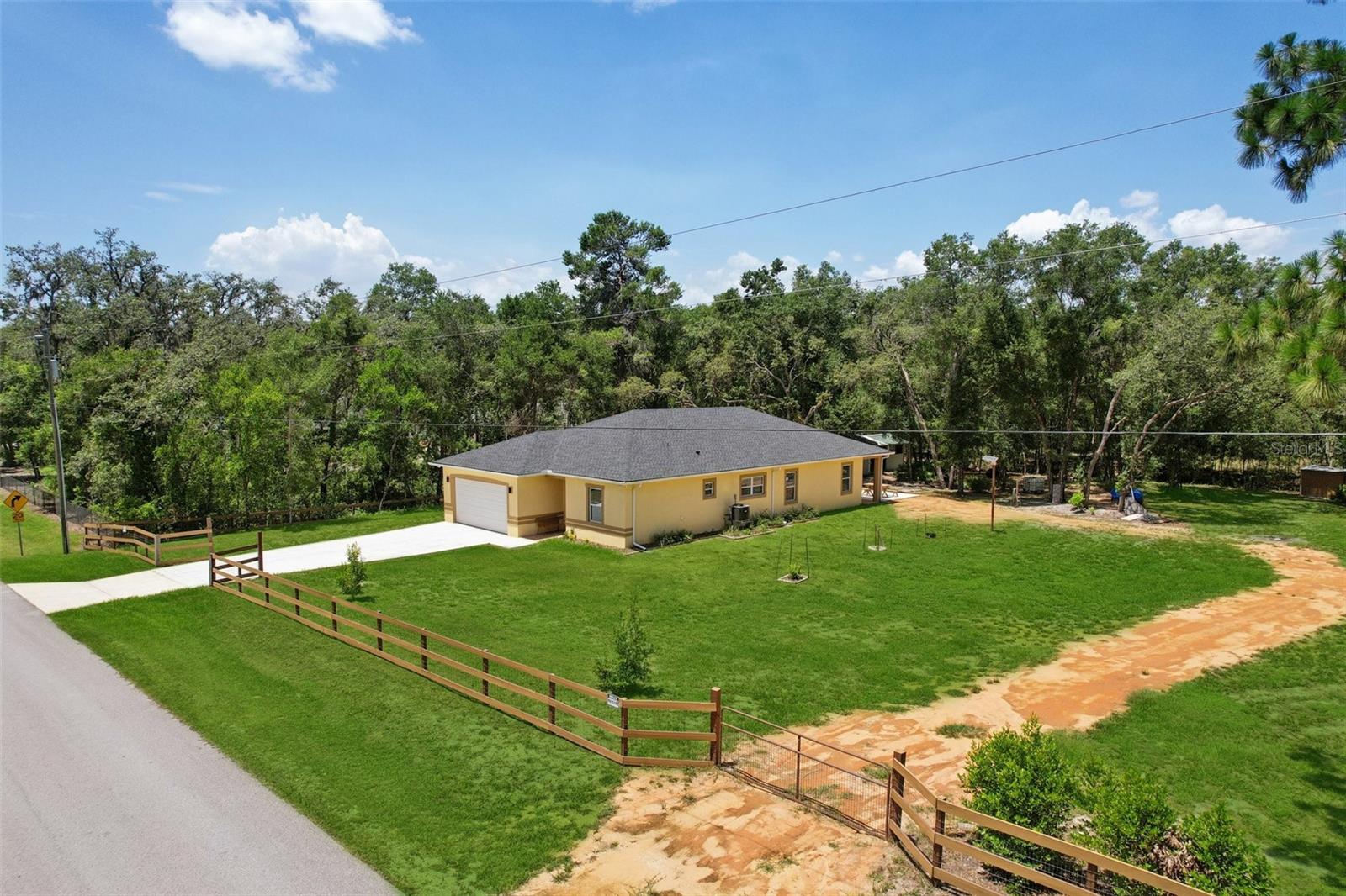 RIDGE MANOR ESTATE - Residential