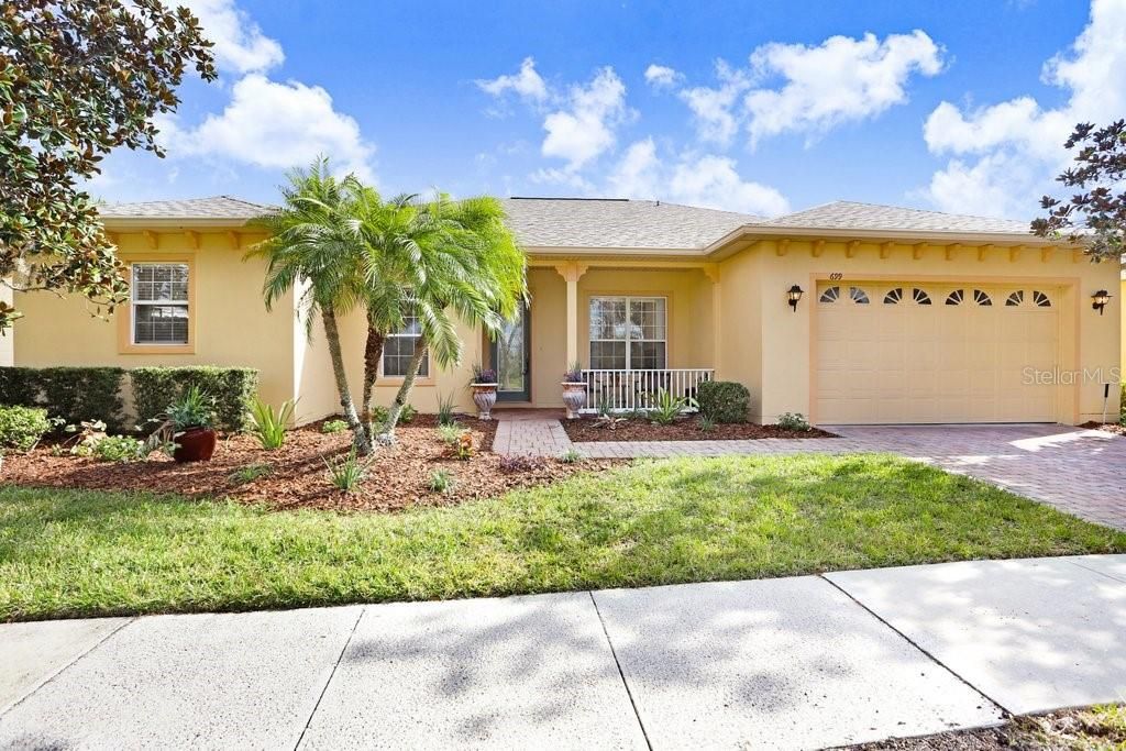 Photo of 699 Glendora Road, Kissimmee, FL 34759 (MLS # TB8452905)