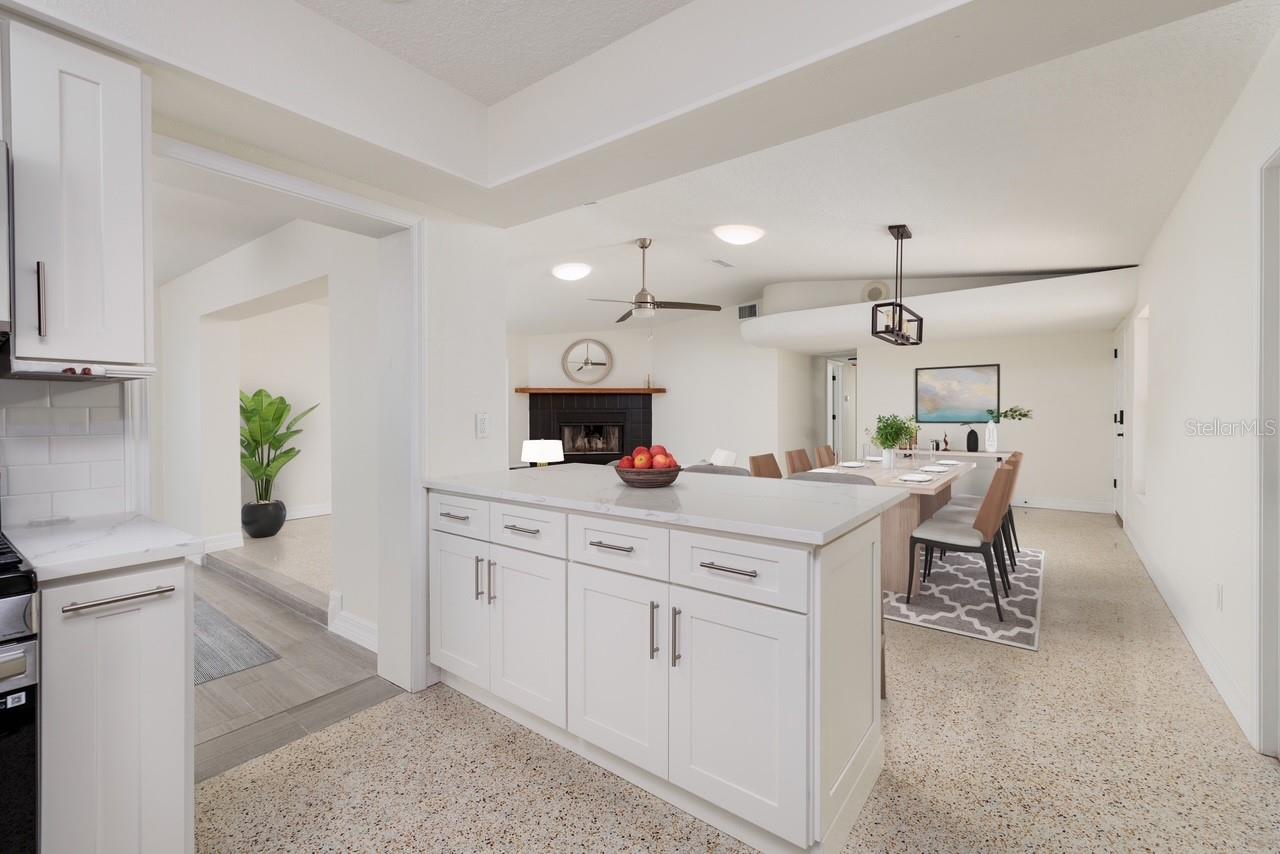 PASADENA GOLF CLUB ESTATES SEC 5 - Residential