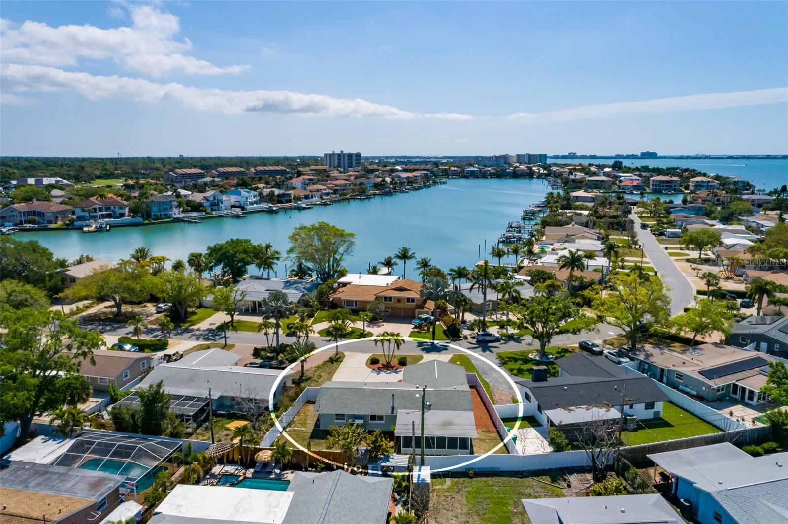 PASADENA GOLF CLUB ESTATES SEC 5 - Residential