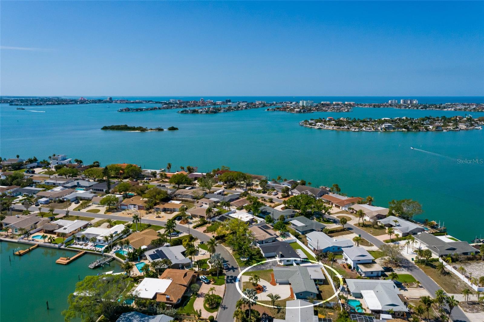 PASADENA GOLF CLUB ESTATES SEC 5 - Residential