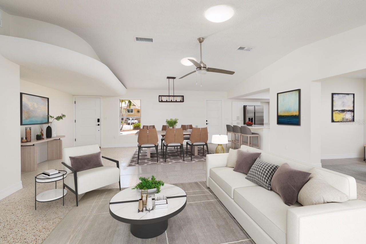 PASADENA GOLF CLUB ESTATES SEC 5 - Residential