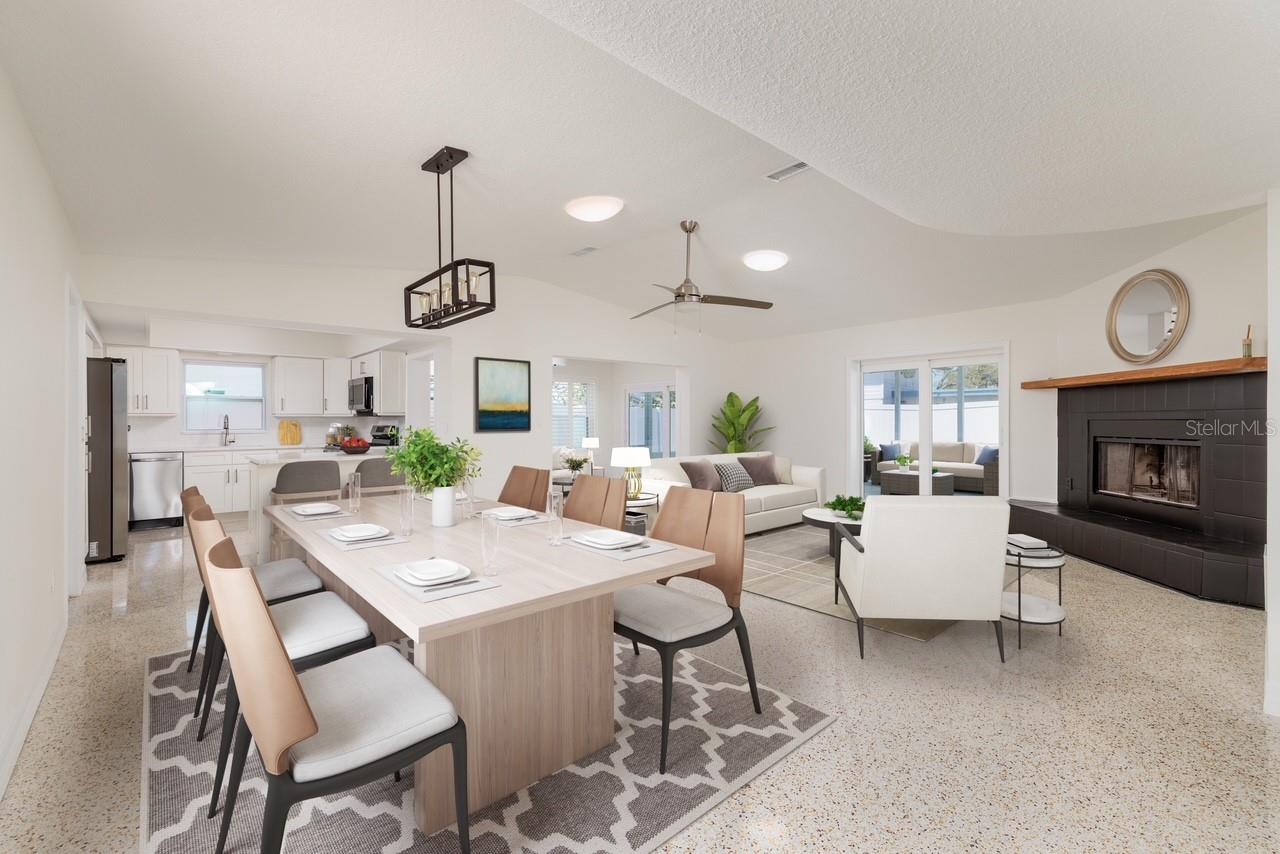 PASADENA GOLF CLUB ESTATES SEC 5 - Residential