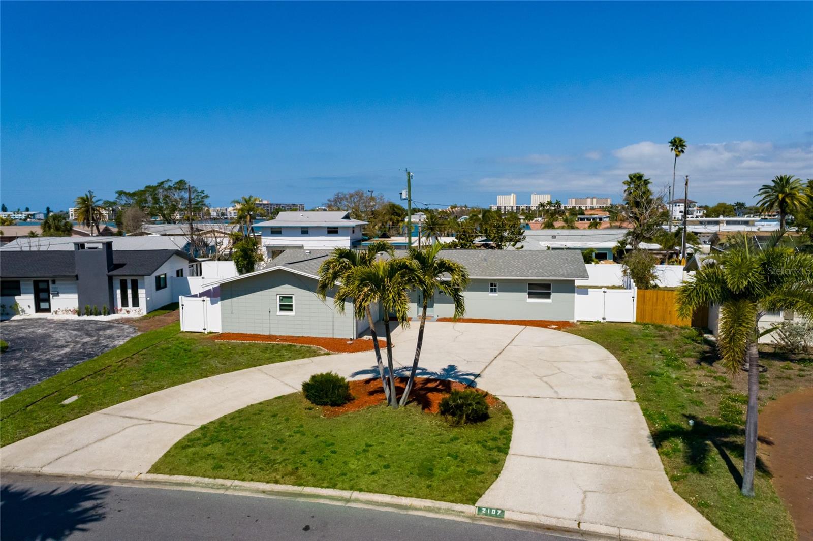 PASADENA GOLF CLUB ESTATES SEC 5 - Residential