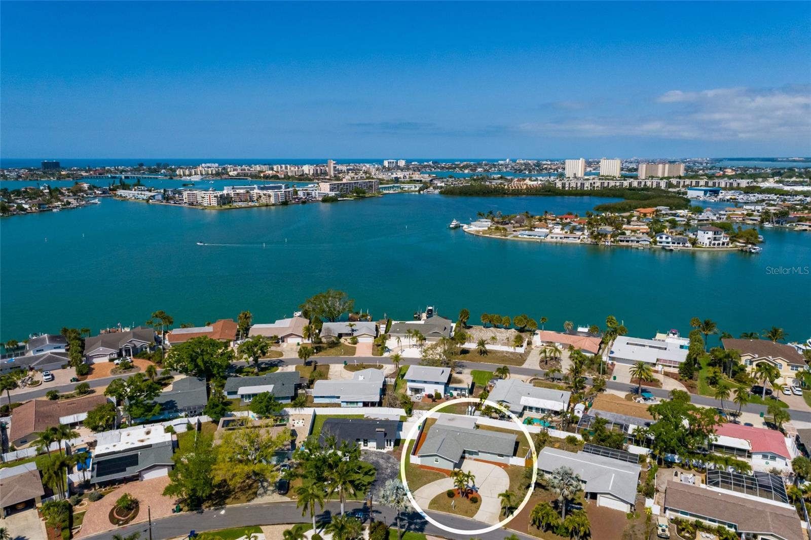 PASADENA GOLF CLUB ESTATES SEC 5 - Residential