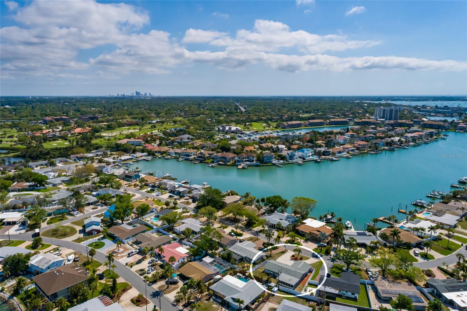 PASADENA GOLF CLUB ESTATES SEC 5 - Residential