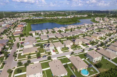 A home in GIBSONTON