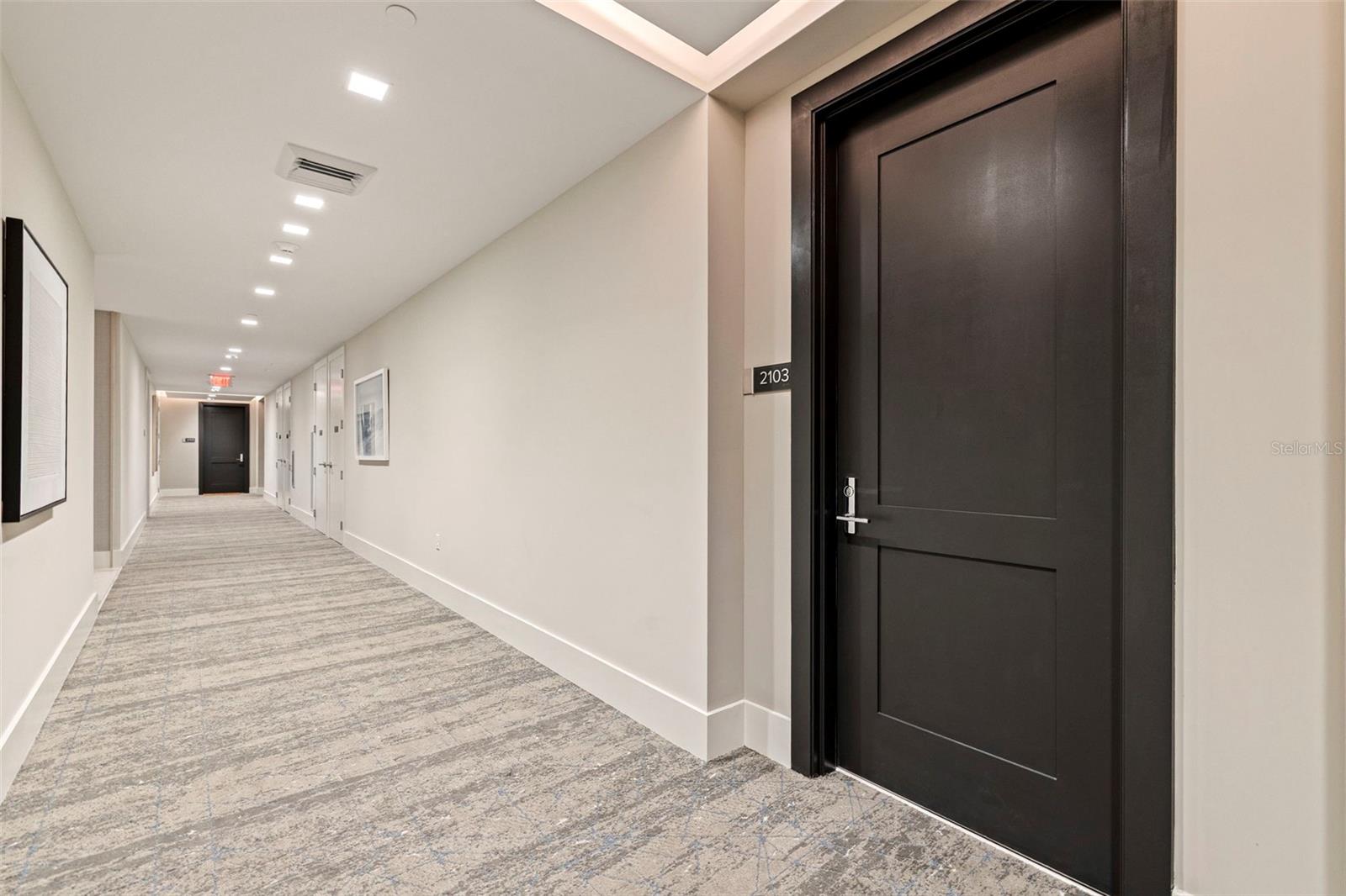 SALTAIRE CONDO - Residential