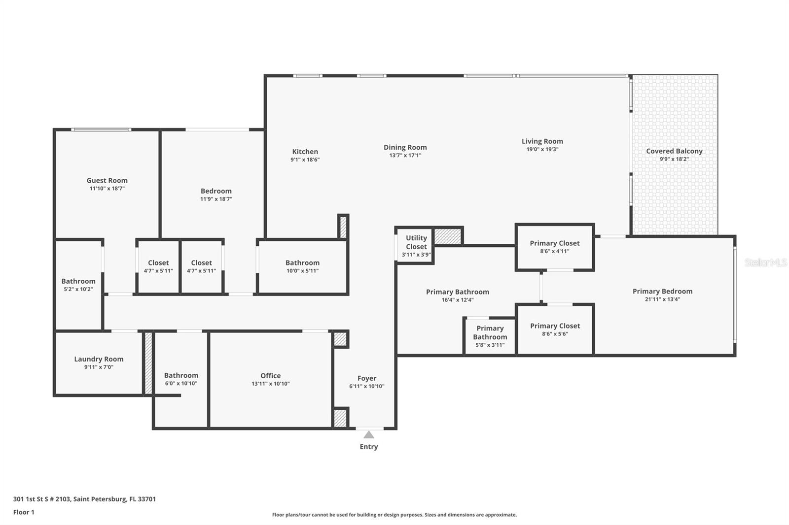 SALTAIRE CONDO - Residential