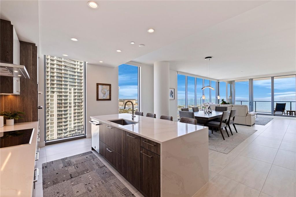 Photo of 301 1st Street S #2103, St Petersburg, FL 33701 (MLS # TB8449903)