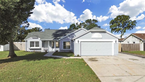 Photo of 13374 Banyan Road, Spring Hill, FL 34609 (MLS # TB8558777)