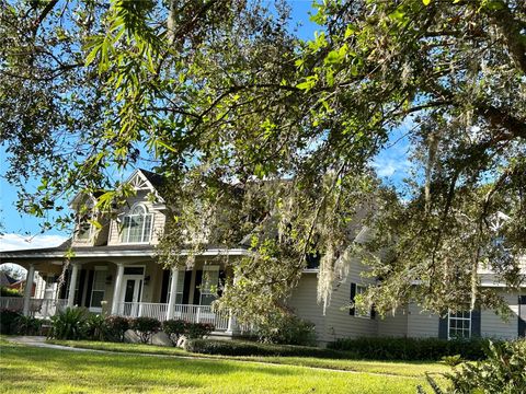 A home in WAUCHULA