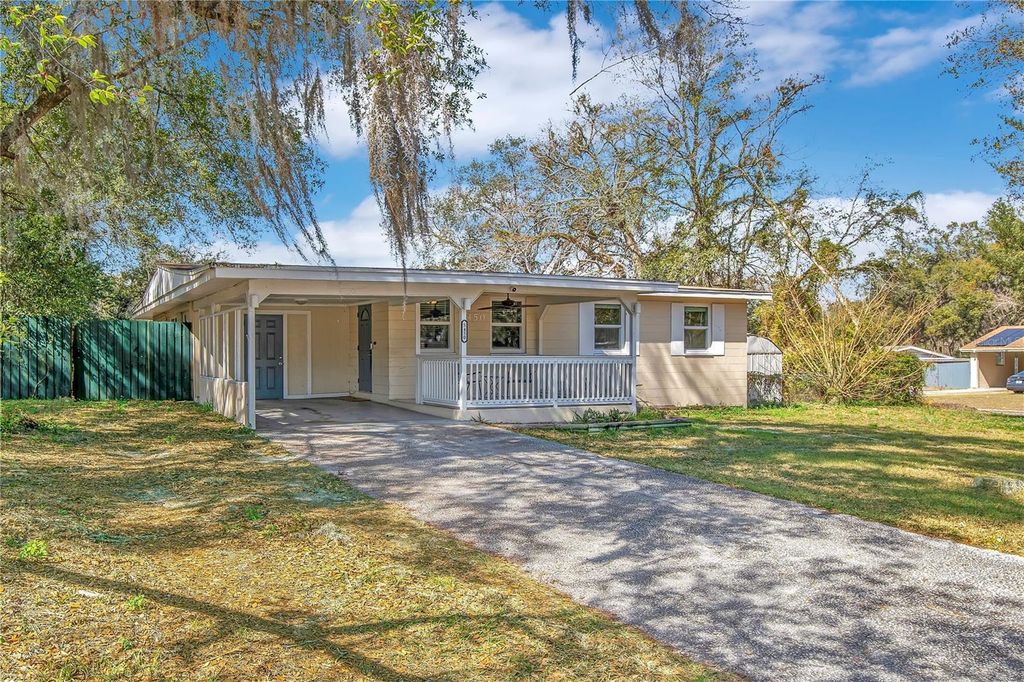 Photo of 5450 Rose Avenue, Orlando, FL 32810 (MLS # O6385474)