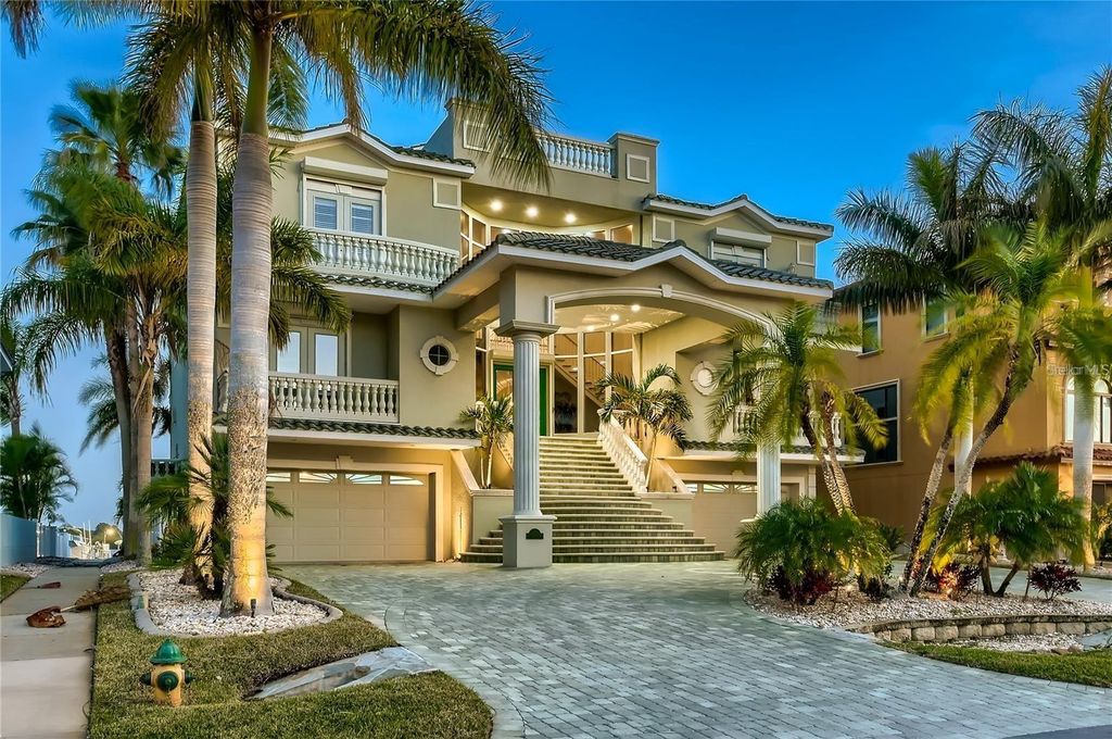 Photo of 4348 Harborpointe Drive, Port Richey, FL 34668 (MLS # W7875577)