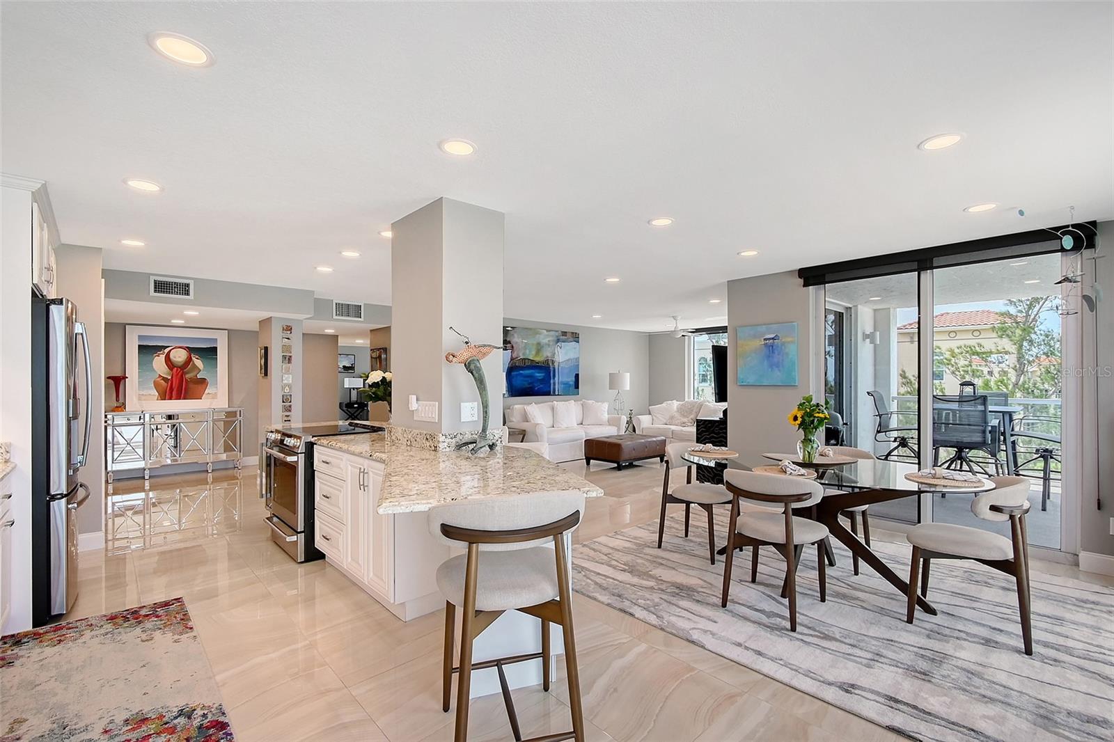 SEA GATE CLUB - Residential