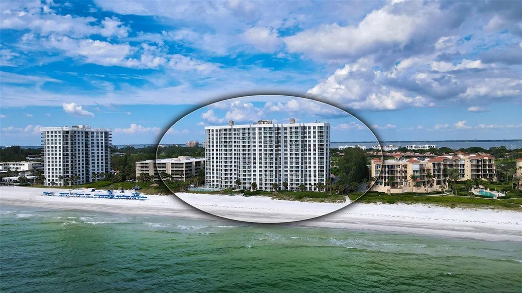 Photo of 2425 Gulf Of Mexico Drive #6A, Longboat Key, FL 34228 (MLS # A4652503)