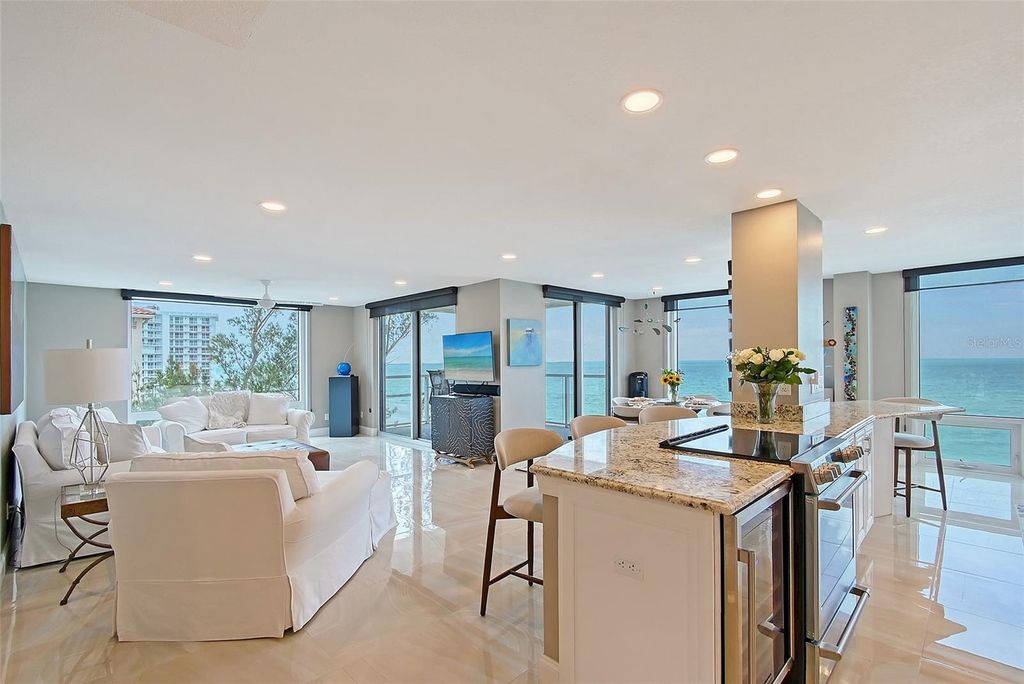 Photo of 2425 Gulf Of Mexico Drive #6A, Longboat Key, FL 34228 (MLS # A4652503)