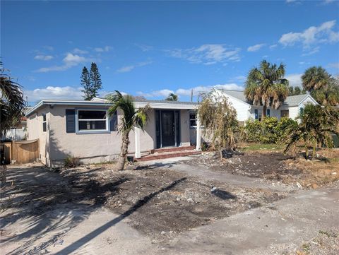 A home in ST PETE BEACH