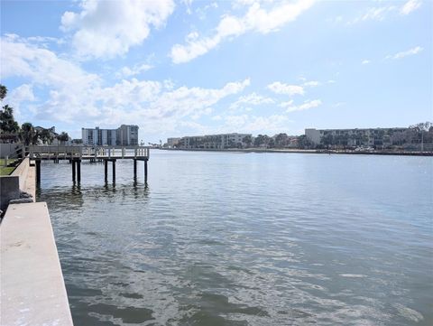 A home in ST PETE BEACH