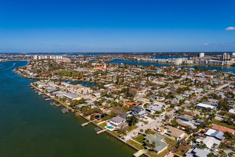 A home in ST PETE BEACH