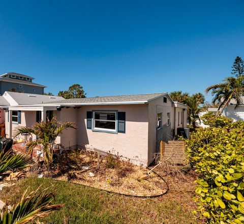 A home in ST PETE BEACH