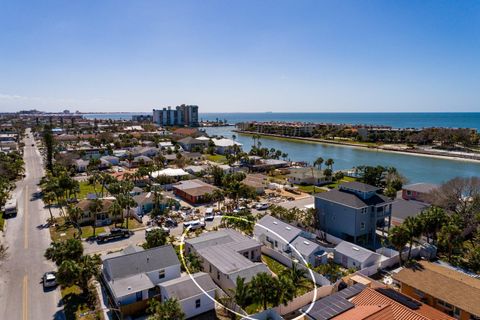 A home in ST PETE BEACH