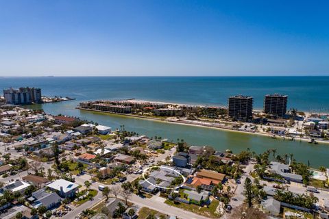 A home in ST PETE BEACH