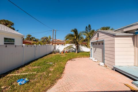 A home in ST PETE BEACH