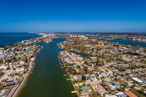 A home in ST PETE BEACH